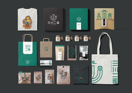 三川二蓮：長(zhǎng)白山野味特產(chǎn)品牌視覺形象與溫州網(wǎng)頁(yè)設(shè)計(jì)融合策略